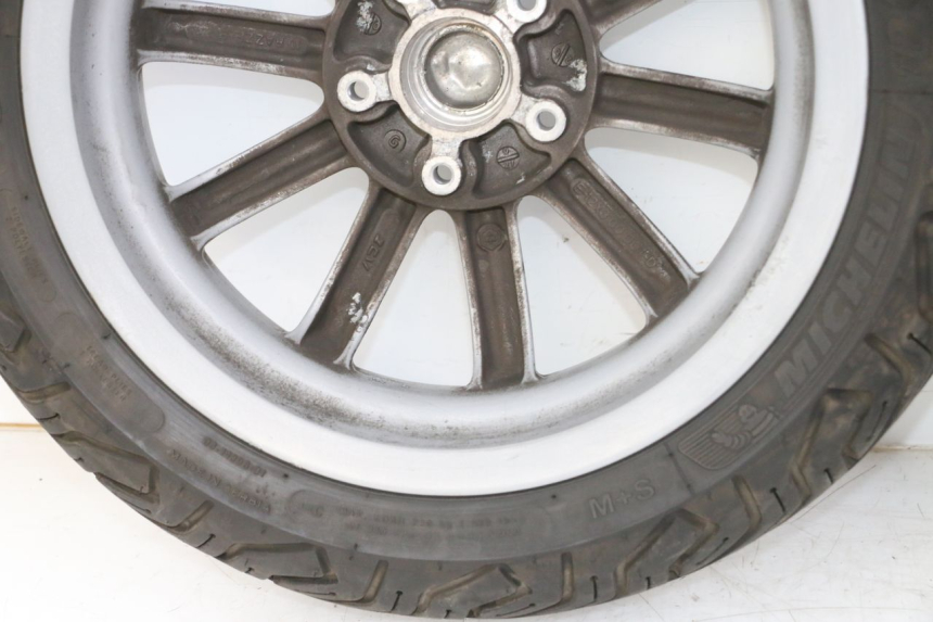 photo de JANTE AVANT ET PNEU PIAGGIO MP3 RL 250 (2007 - 2010)