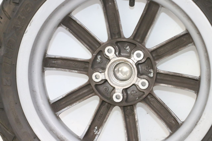 photo de JANTE AVANT ET PNEU PIAGGIO MP3 RL 250 (2007 - 2010)