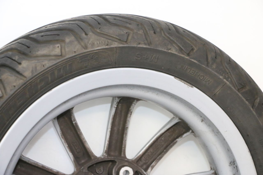 photo de JANTE AVANT ET PNEU PIAGGIO MP3 RL 250 (2007 - 2010)