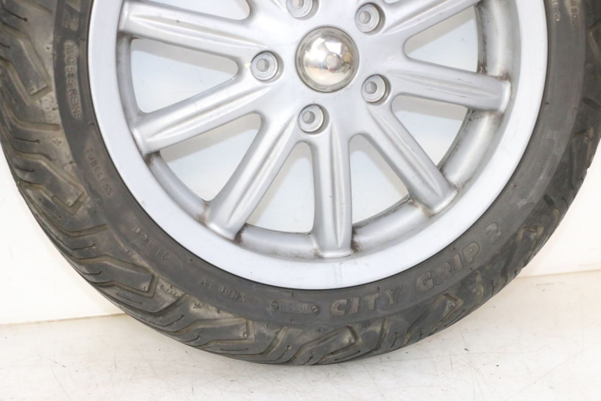 photo de JANTE AVANT ET PNEU PIAGGIO MP3 RL 250 (2007 - 2010)