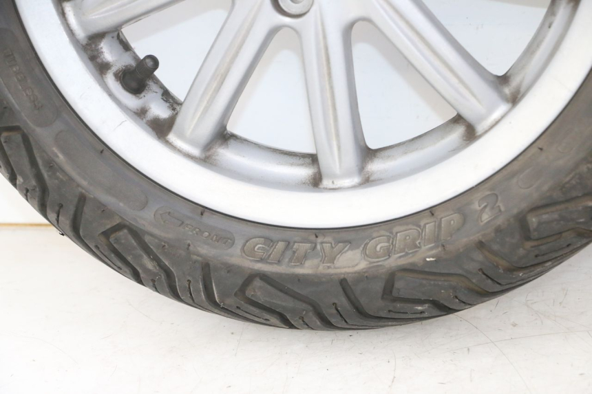 photo de JANTE AVANT ET PNEU PIAGGIO MP3 RL 250 (2007 - 2010)