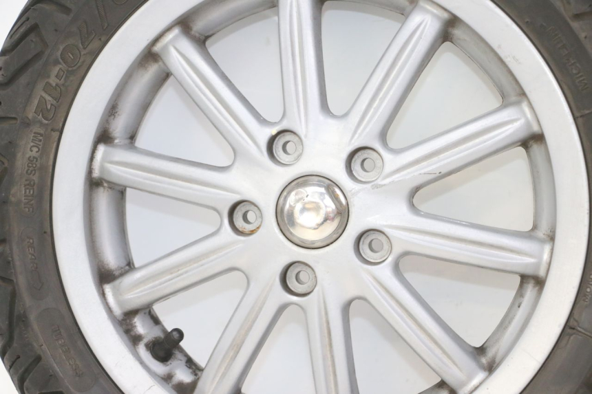 photo de JANTE AVANT ET PNEU PIAGGIO MP3 RL 250 (2007 - 2010)