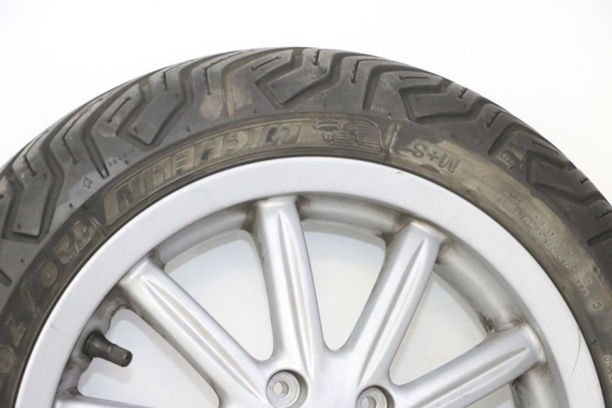 photo de JANTE AVANT ET PNEU PIAGGIO MP3 RL 250 (2007 - 2010)