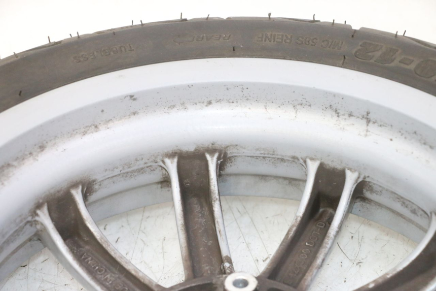 photo de JANTE AVANT ET PNEU PIAGGIO MP3 RL 250 (2007 - 2010)