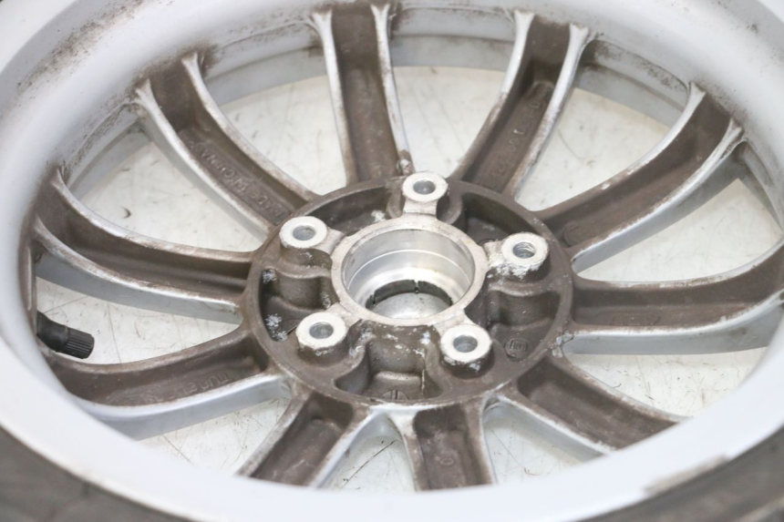 photo de JANTE AVANT ET PNEU PIAGGIO MP3 RL 250 (2007 - 2010)