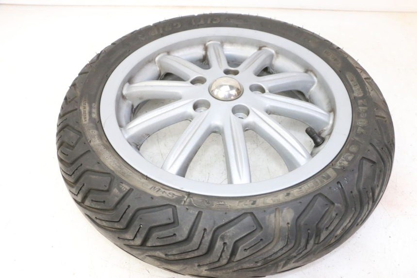 photo de JANTE AVANT ET PNEU PIAGGIO MP3 RL 250 (2007 - 2010)