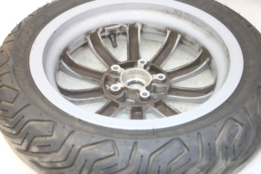 photo de JANTE AVANT ET PNEU PIAGGIO MP3 RL 250 (2007 - 2010)