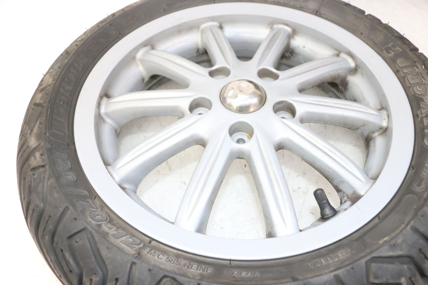 photo de JANTE AVANT ET PNEU PIAGGIO MP3 RL 250 (2007 - 2010)