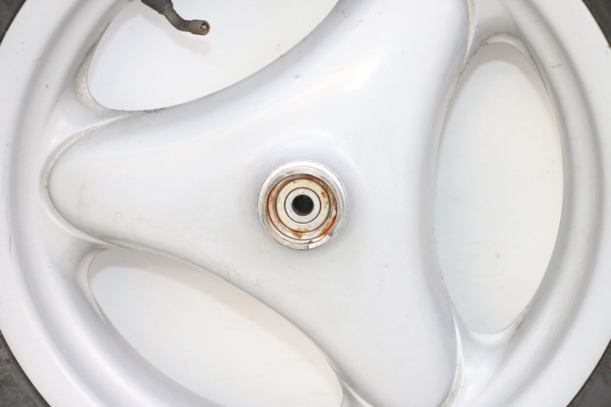 photo de JANTE AVANT ET PNEU YAMAHA NEO'S NEOS 2T 50 (1998 - 2007) - Photo complémentaire