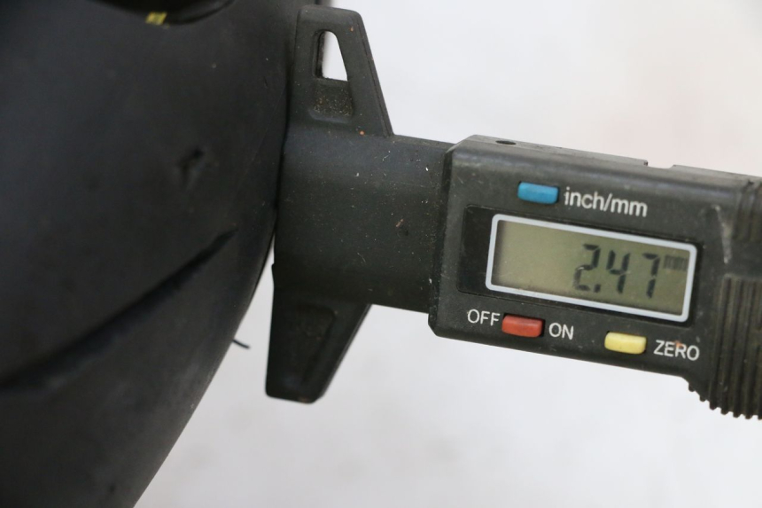 photo de JANTE AVANT ET PNEU KYMCO LIKE 4T 50 (2019 - 2025)