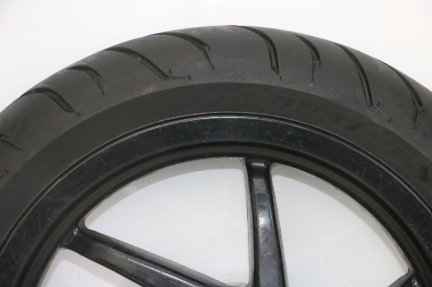 photo de JANTE AVANT ET PNEU PIAGGIO NRG POWER PUREJET 50 (2018 - 2021)