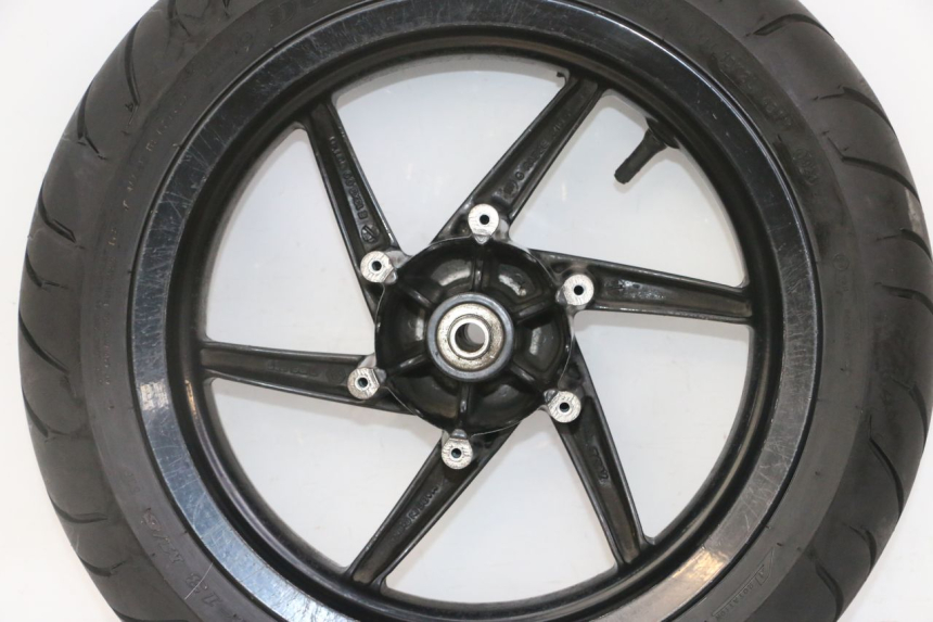 photo de JANTE AVANT ET PNEU PIAGGIO NRG POWER PUREJET 50 (2018 - 2021)