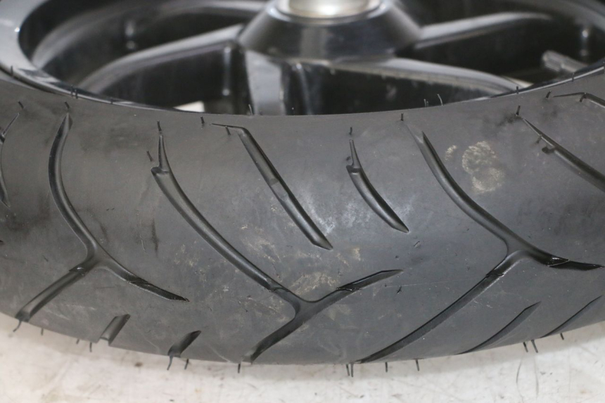 photo de JANTE AVANT ET PNEU PIAGGIO NRG POWER PUREJET 50 (2018 - 2021)