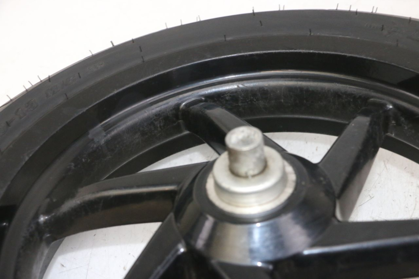 photo de JANTE AVANT ET PNEU PIAGGIO NRG POWER PUREJET 50 (2018 - 2021)