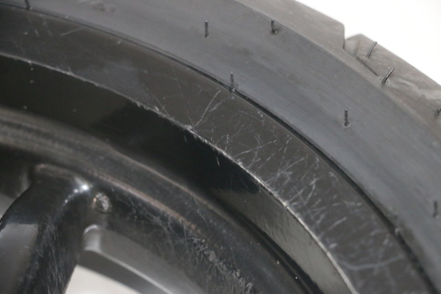 photo de JANTE AVANT ET PNEU PIAGGIO NRG POWER PUREJET 50 (2018 - 2021)