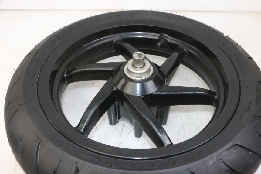 photo de JANTE AVANT ET PNEU PIAGGIO NRG POWER PUREJET 50 (2018 - 2021)