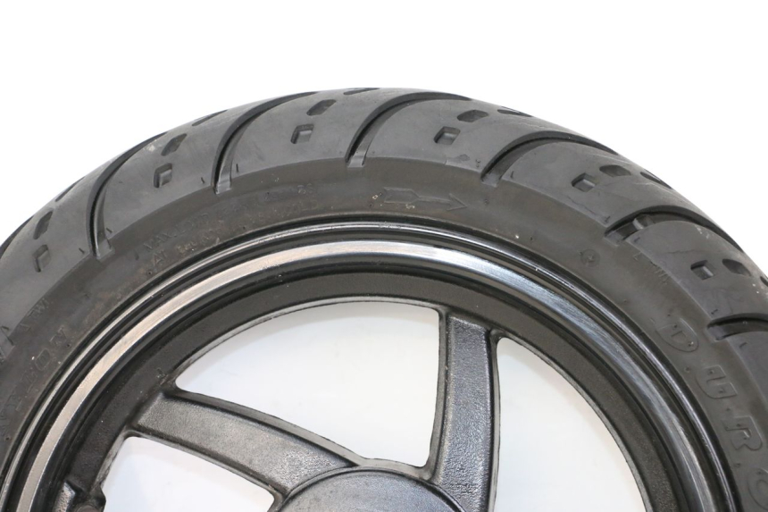 photo de JANTE AVANT ET PNEU SYM ORBIT 2 4T 50 (2008 - 2017)