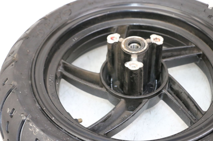 photo de JANTE AVANT ET PNEU SYM ORBIT 2 4T 50 (2008 - 2017)