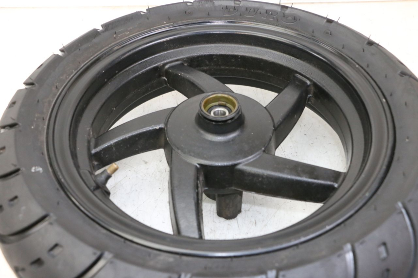 photo de JANTE AVANT ET PNEU SYM ORBIT 2 4T 50 (2008 - 2017)