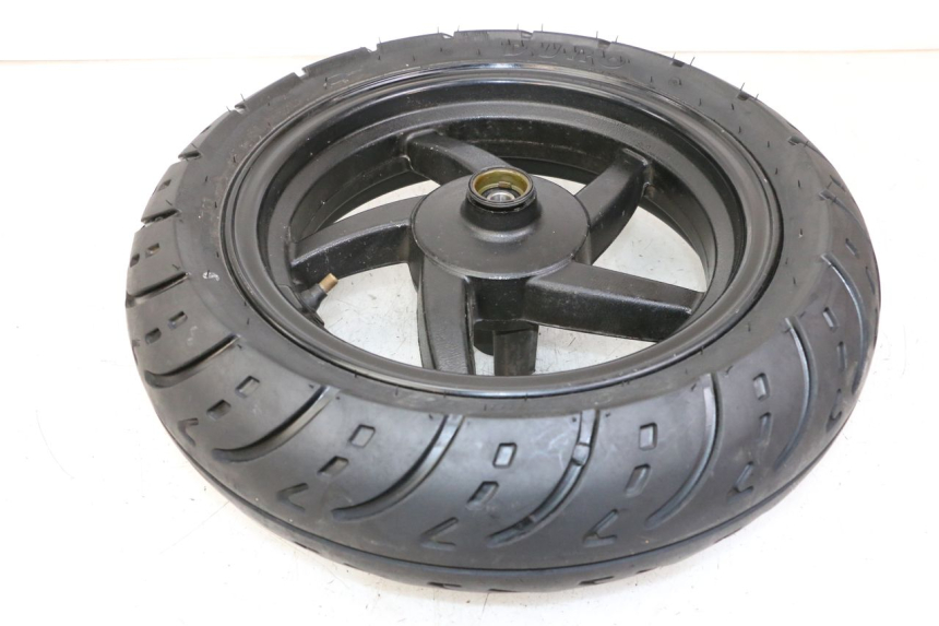 photo de JANTE AVANT ET PNEU SYM ORBIT 2 4T 50 (2008 - 2017)