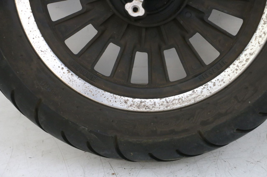 photo de JANTE AVANT ET PNEU EFUN PUSA 1 - Détails caractéristiques