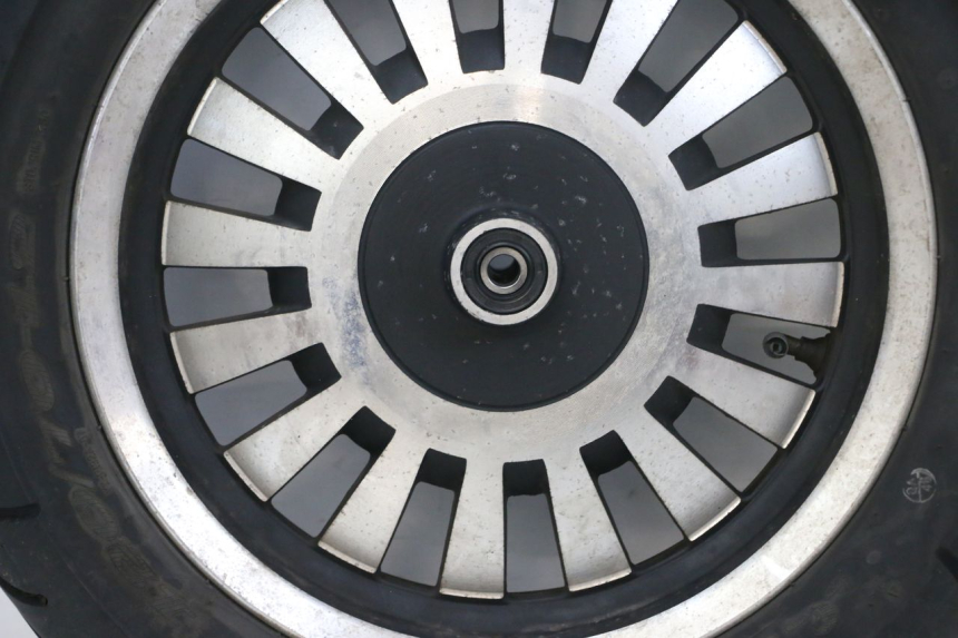 photo de JANTE AVANT ET PNEU EFUN PUSA 1 - Photo complémentaire