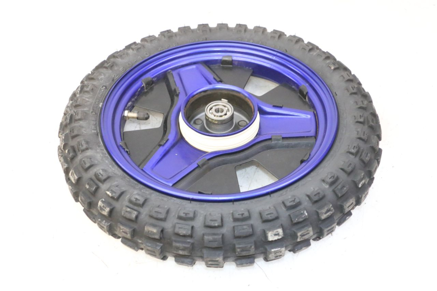 photo de JANTE AVANT ET PNEU YAMAHA PW 50 (1984 - 2020)