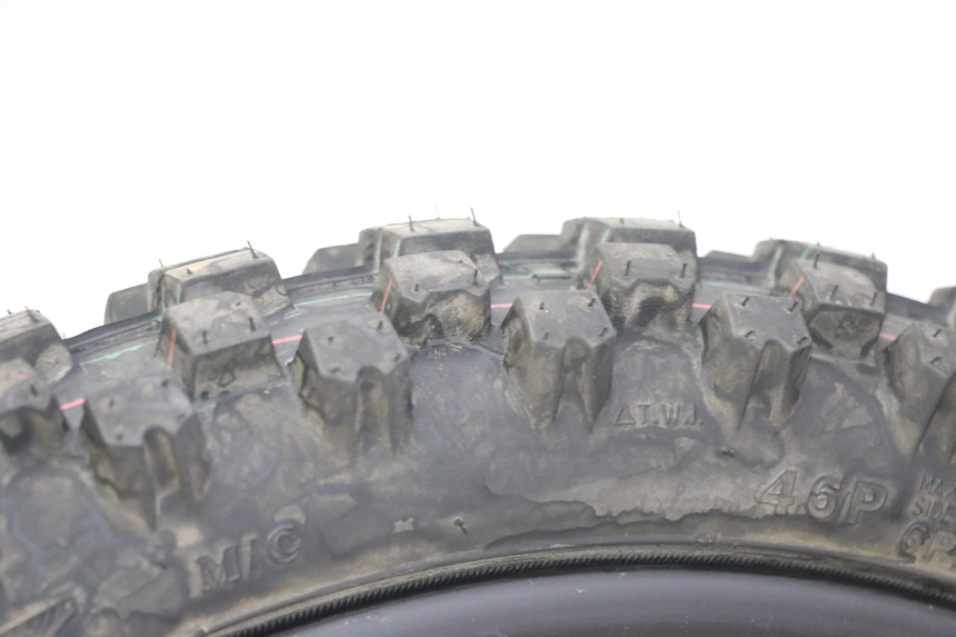 photo de JANTE AVANT ET PNEU APOLLO RFZ 125