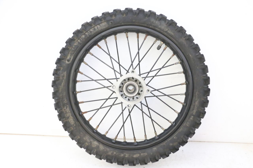 photo de JANTE AVANT ET PNEU APOLLO RFZ 125