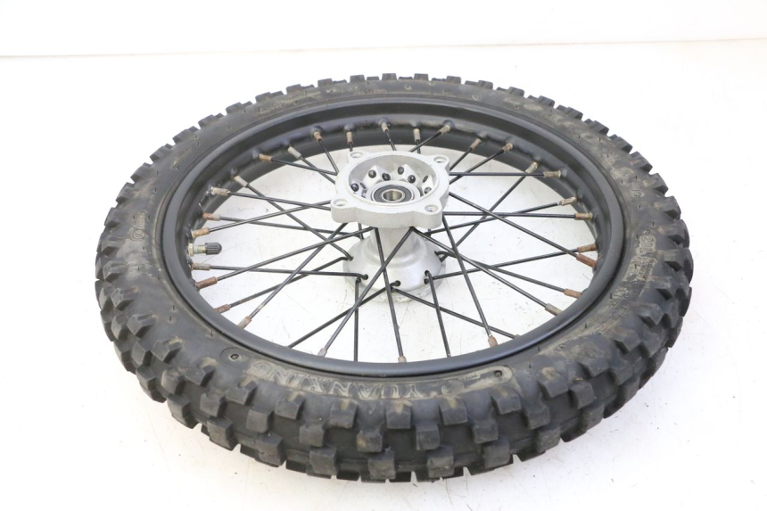 photo de JANTE AVANT ET PNEU APOLLO RFZ 125