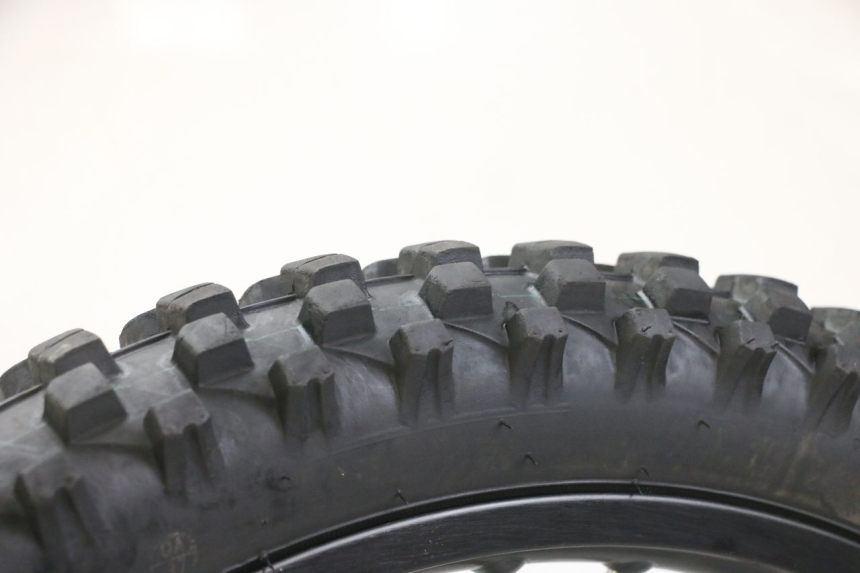 photo de JANTE AVANT ET PNEU SMALL MX THUNDER 250