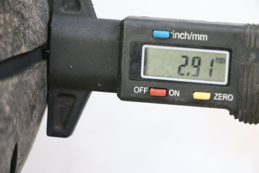 photo de JANTE AVANT ET PNEU HONDA ST PAN EUROPEAN 1300 (2002 - 2013)