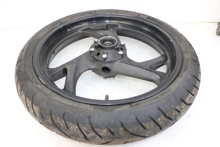 photo de JANTE AVANT ET PNEU HONDA ST PAN EUROPEAN 1300 (2002 - 2013)