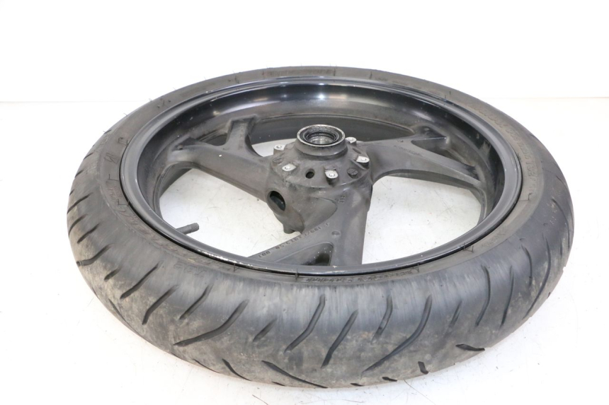 photo de JANTE AVANT ET PNEU HONDA ST PAN EUROPEAN 1300 (2002 - 2013)