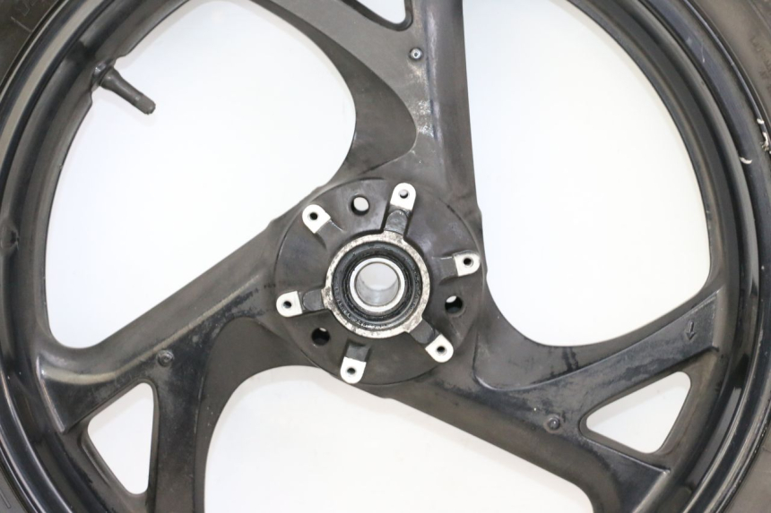 photo de JANTE AVANT ET PNEU HONDA ST PAN EUROPEAN 1300 (2002 - 2013)