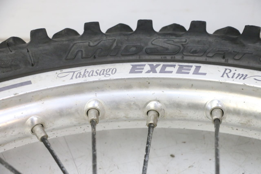 photo de JANTE AVANT ET PNEU KTM SX 85 (2013 - 2017)