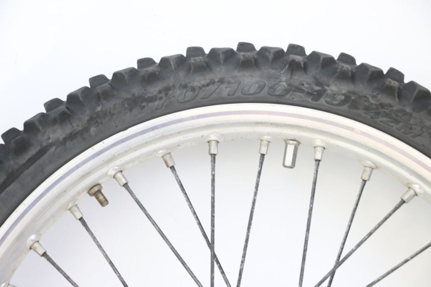 photo de JANTE AVANT ET PNEU KTM SX 85 (2013 - 2017)