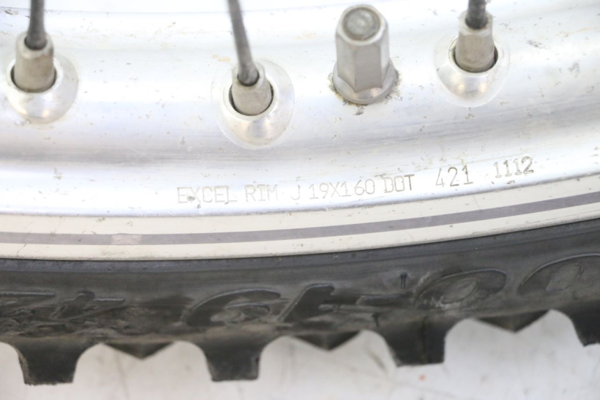 photo de JANTE AVANT ET PNEU KTM SX 85 (2013 - 2017)