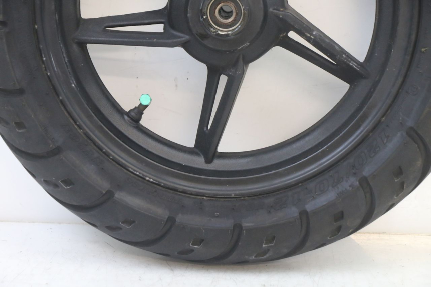 photo de JANTE AVANT ET PNEU TNT MOTOR ROMA 10' 2T 50 (2011 - 2018)