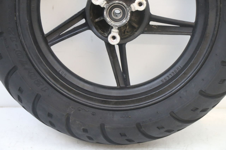 photo de JANTE AVANT ET PNEU TNT MOTOR ROMA 10' 2T 50 (2011 - 2018)