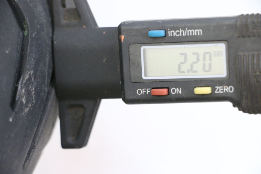 photo de JANTE AVANT ET PNEU KSR TR SM 50 (2015 - 2018) - Détail de la pièce