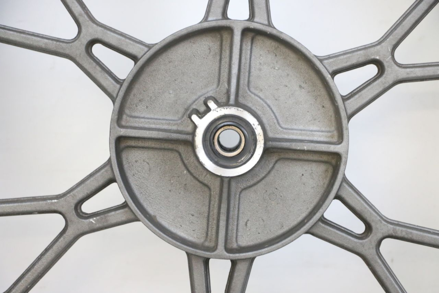 photo de JANTE AVANT ET PNEU KSR TR SM 50 (2015 - 2018) - Marquages et références