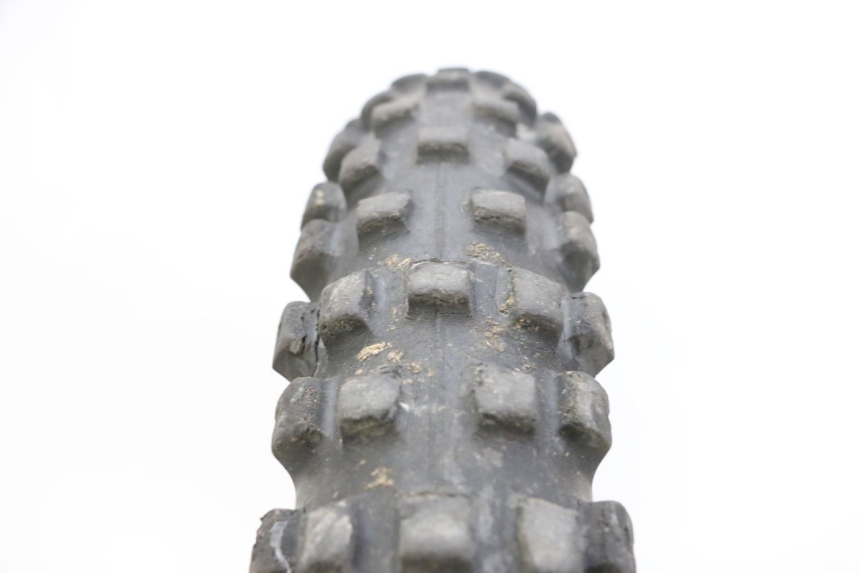 photo de JANTE AVANT ET PNEU YAMAHA TTR 125 (2000 - 2020) - Zoom état d’usage