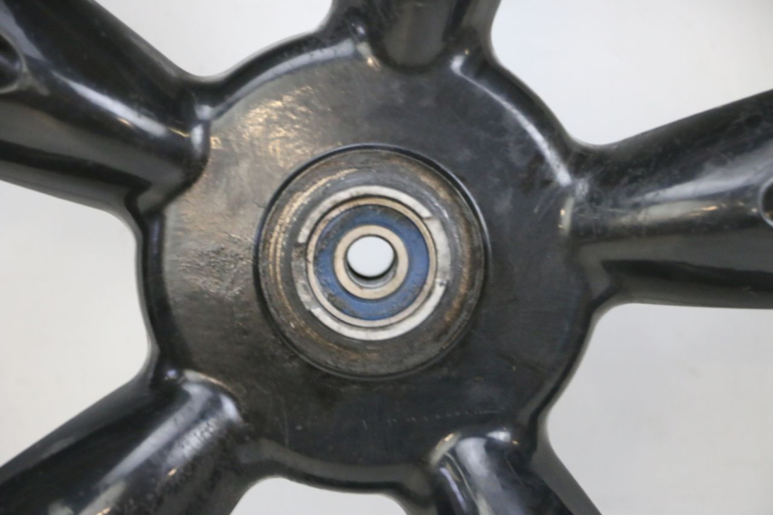 photo de JANTE AVANT ET PNEU PEUGEOT TWEET PRO EFI 4T 50 (2021 - 2022)