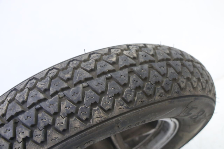 photo de JANTE AVANT ET PNEU MBK WAAP 125 (2008 - 2013)