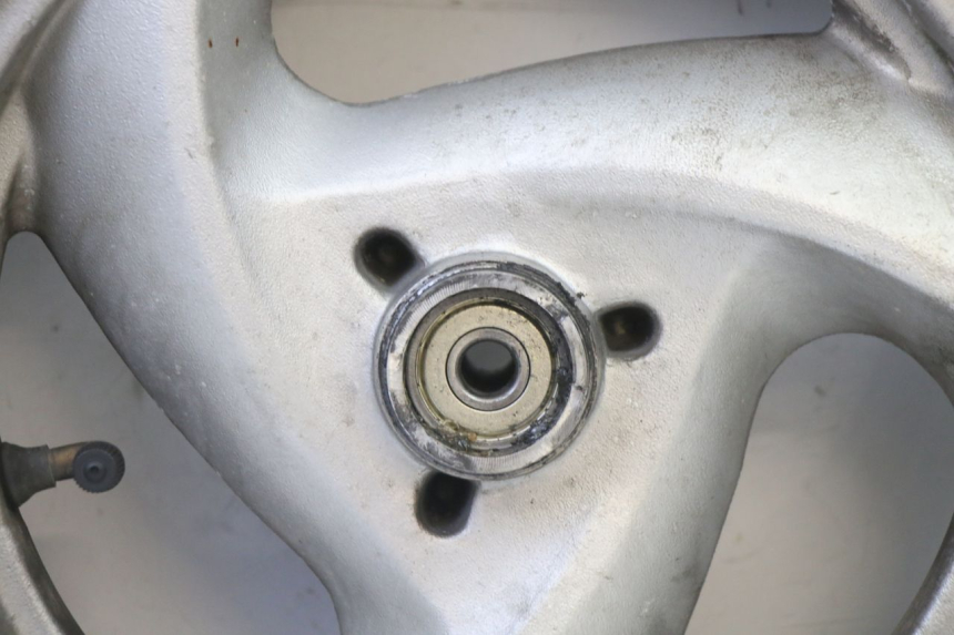 photo de JANTE AVANT ET PNEU MBK WAAP 125 (2008 - 2013)