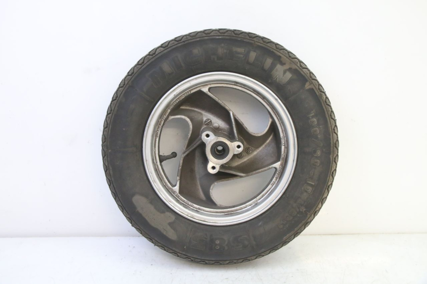 photo de JANTE AVANT ET PNEU MBK WAAP 125 (2008 - 2013)