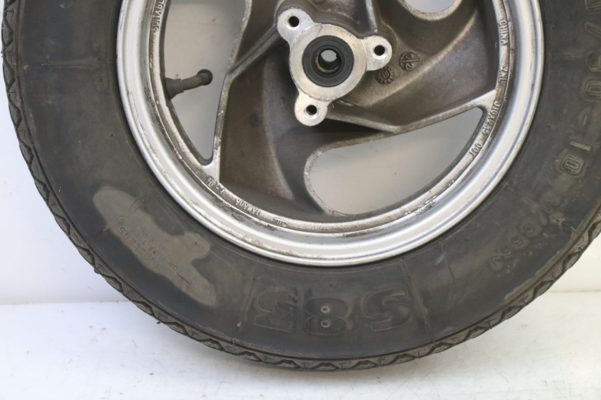 photo de JANTE AVANT ET PNEU MBK WAAP 125 (2008 - 2013)