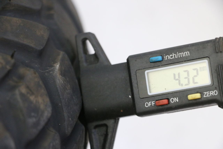 photo de JANTE AVANT ET PNEU HONDA X8R 50 (1998 - 2003)