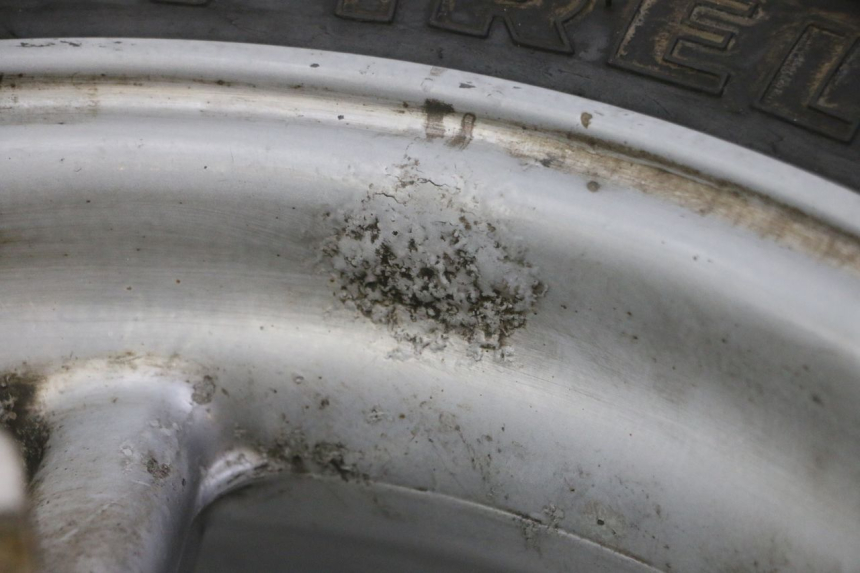 photo de JANTE AVANT ET PNEU HONDA X8R 50 (1998 - 2003)